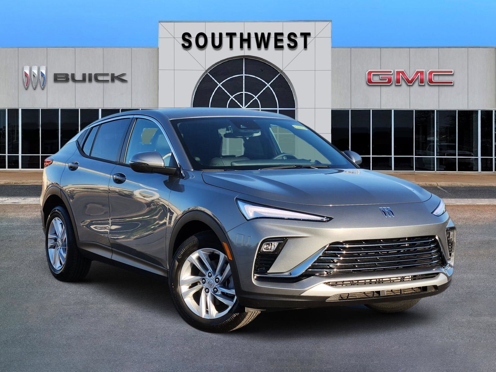 2026 BUICK Envista