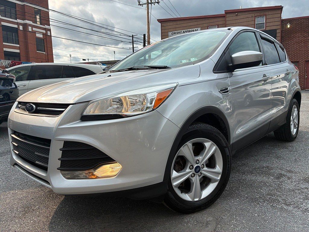 2014 FORD Escape