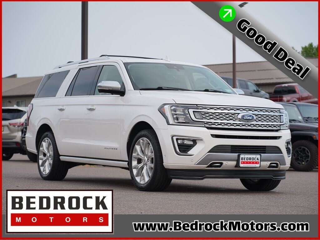 2018 FORD Expedition