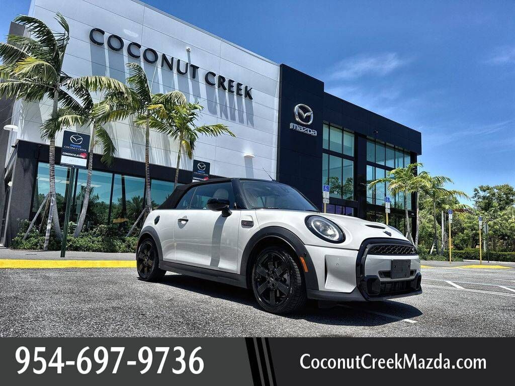 2024 MINI Cooper Convertible
