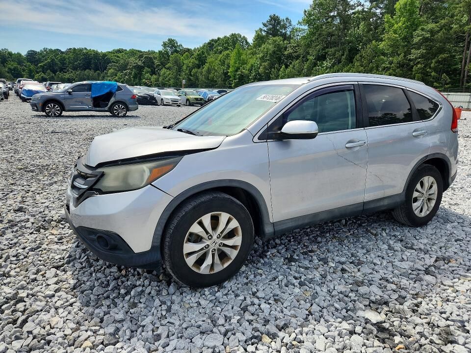 2013 HONDA CR-V