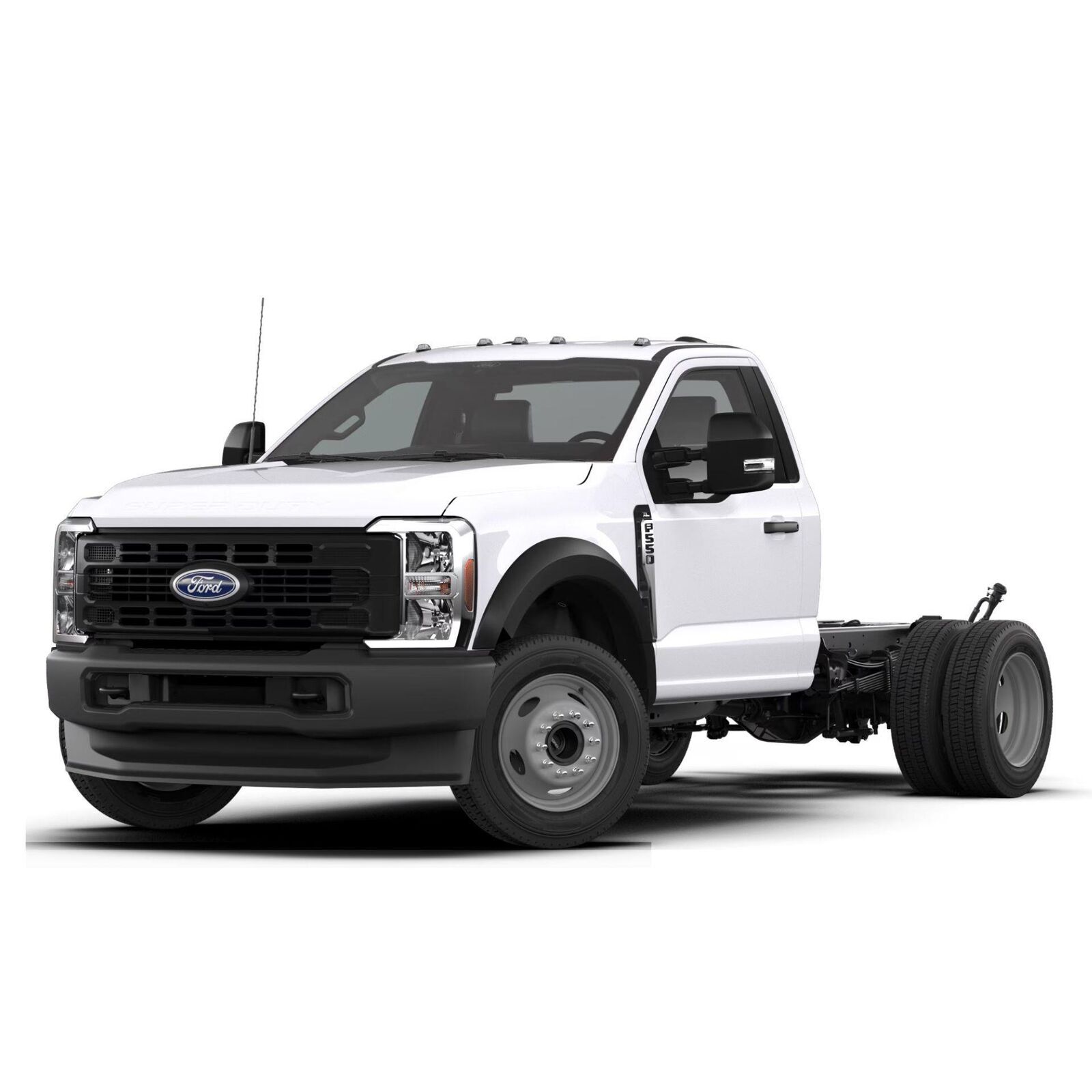 2026 FORD F-550