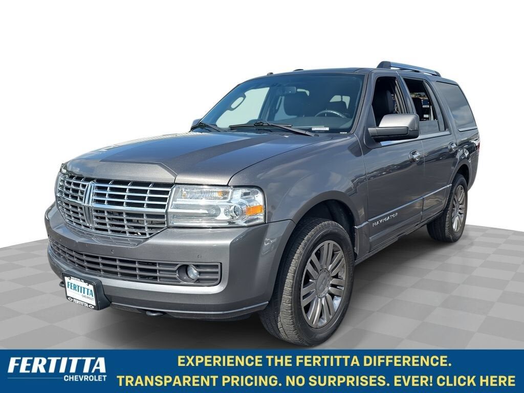 2011 LINCOLN Navigator