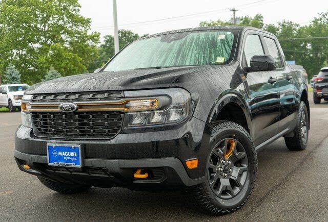 2024 FORD Maverick