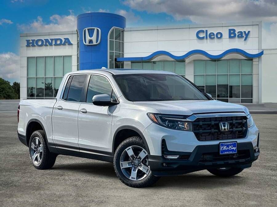 2026 HONDA Ridgeline
