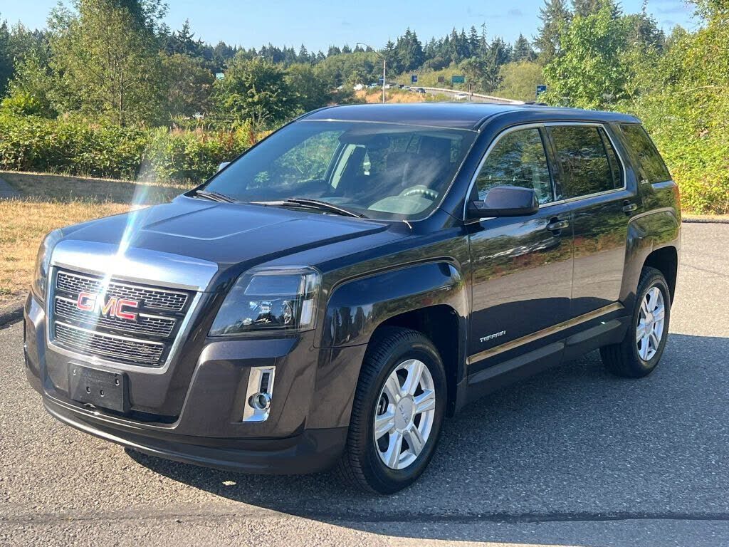 2015 GMC Terrain