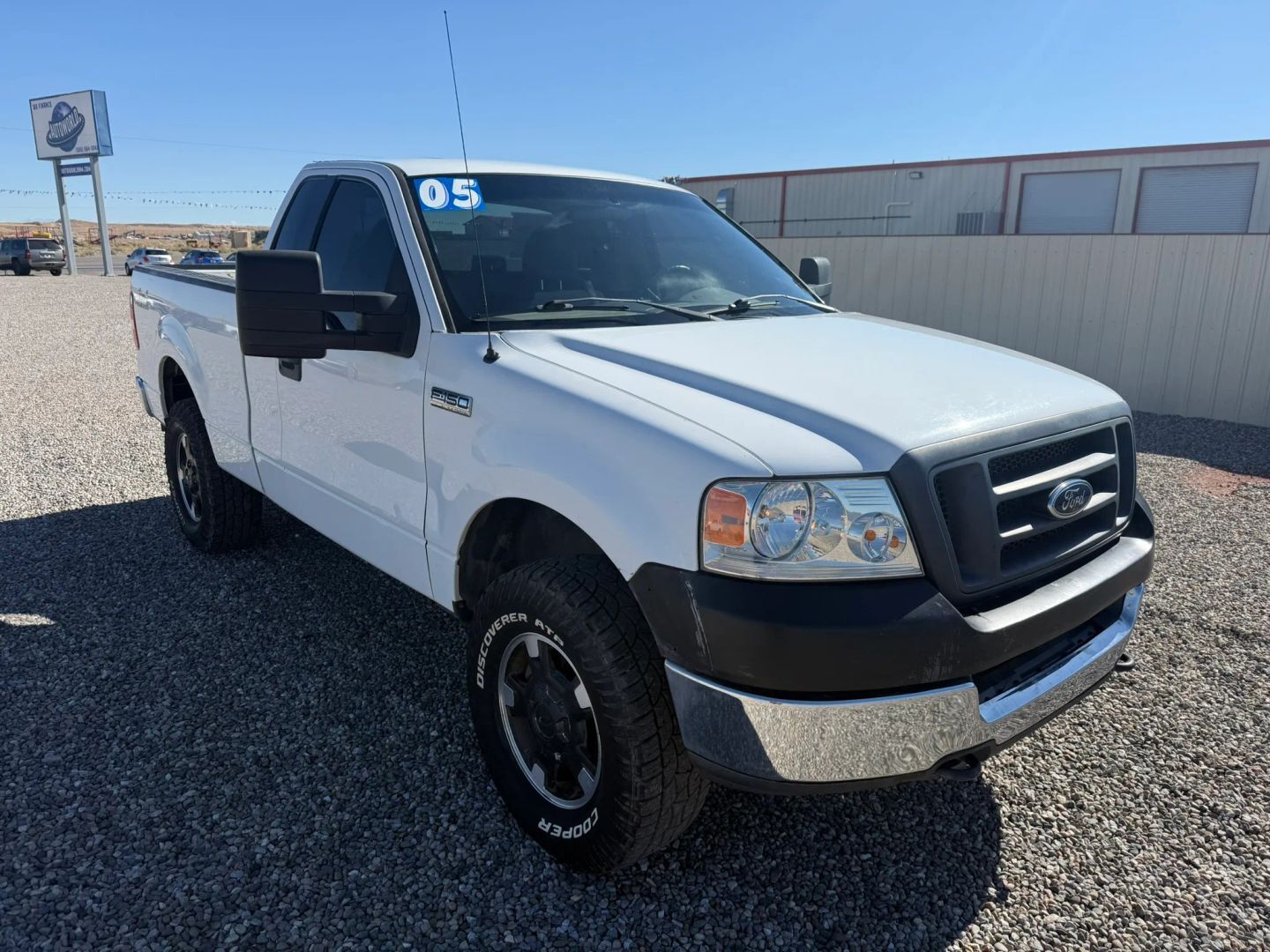 2005 FORD F-150
