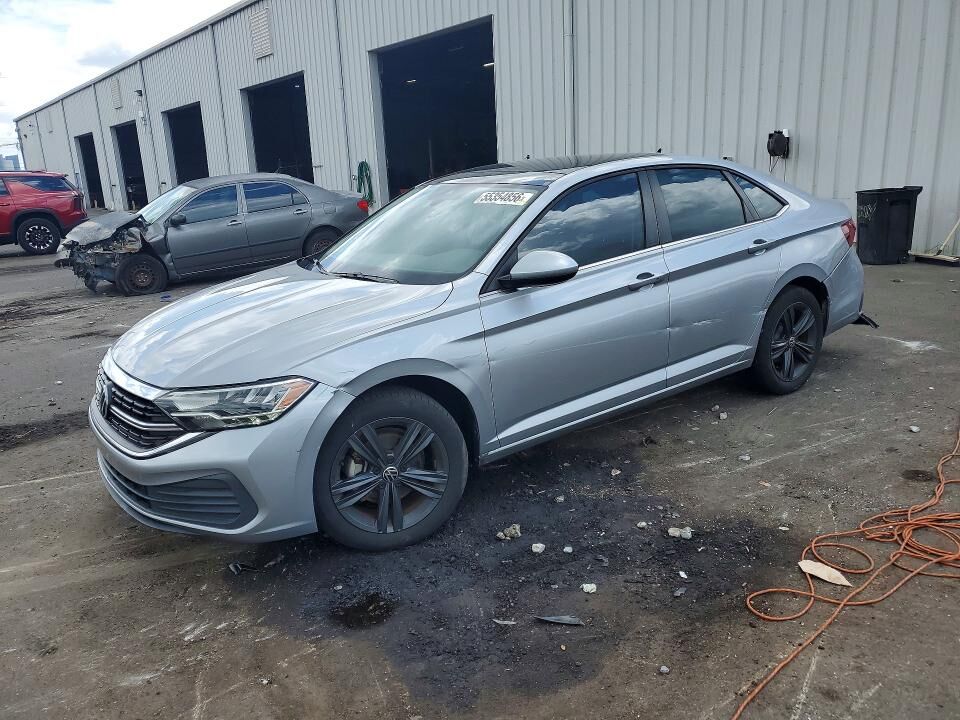 2022 VOLKSWAGEN Jetta