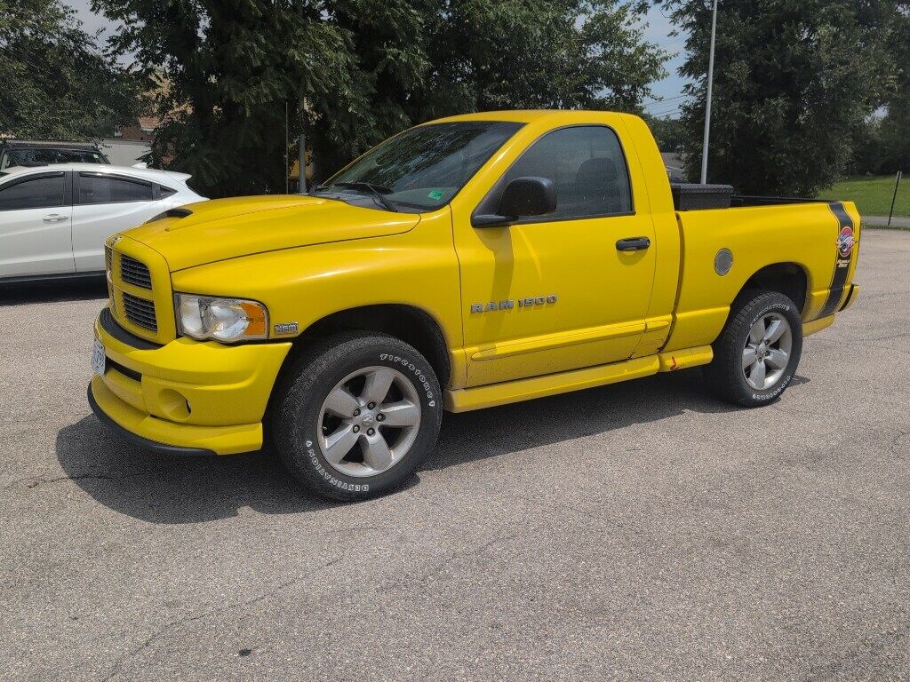 2005 DODGE Ram