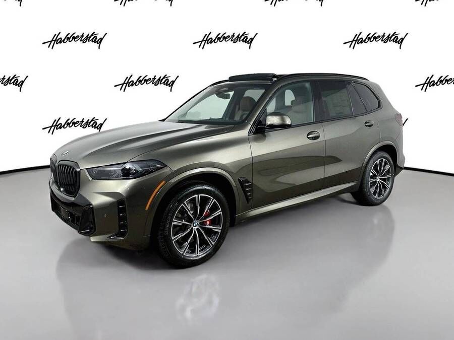 2026 BMW X5