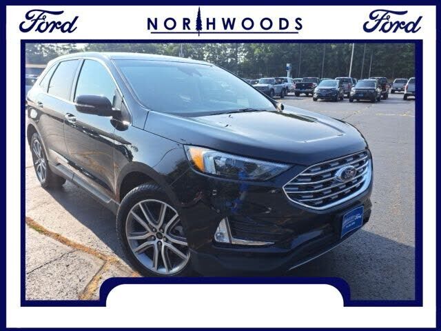 2024 FORD Edge