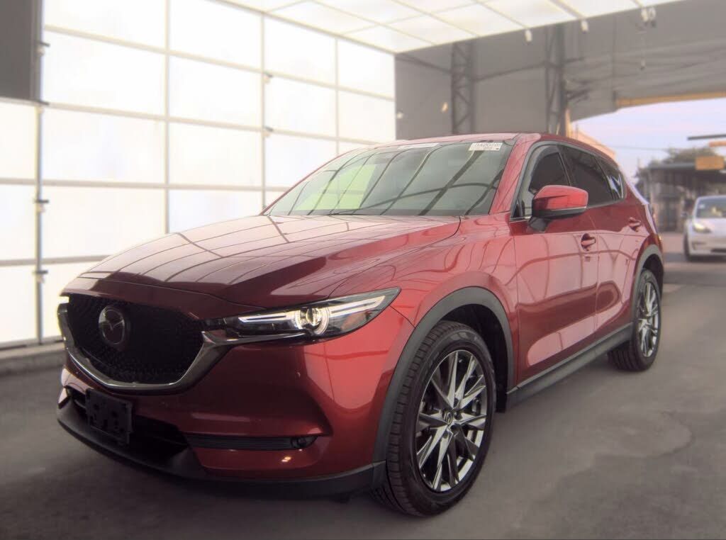 2019 MAZDA CX-5