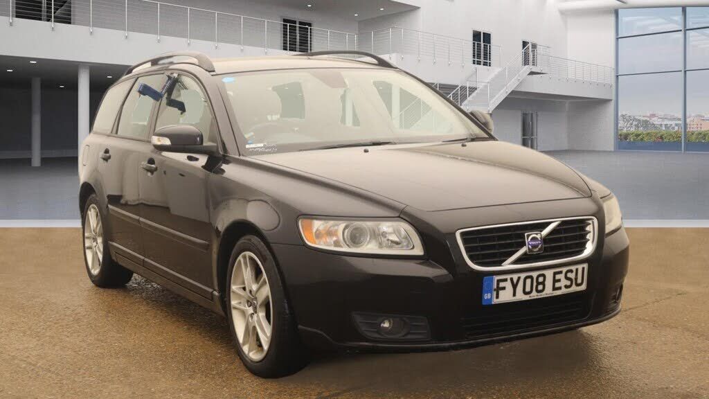 Volvo V50