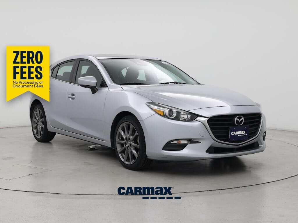2018 MAZDA Mazda3