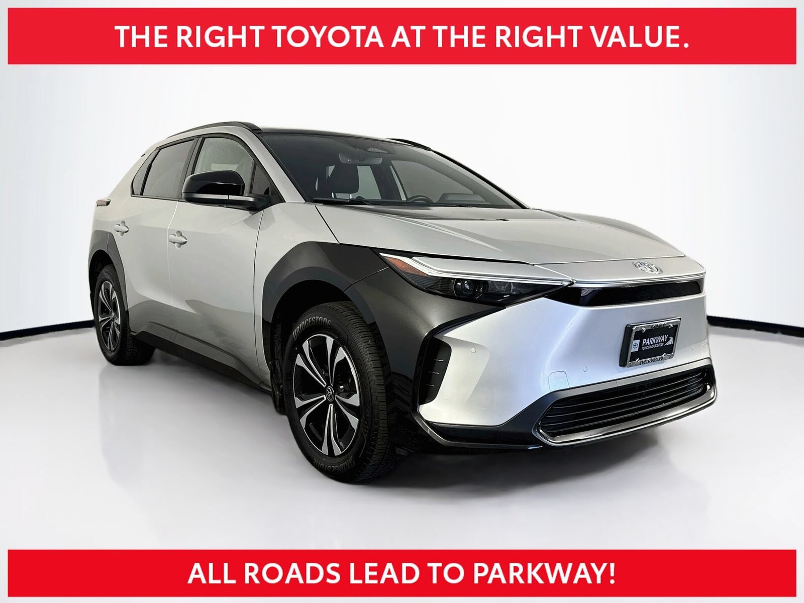 2023 TOYOTA bZ4X