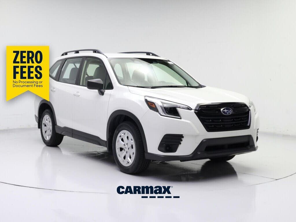 2024 SUBARU Forester