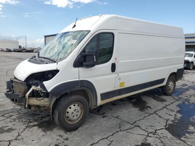 2023 RAM Promaster 2500