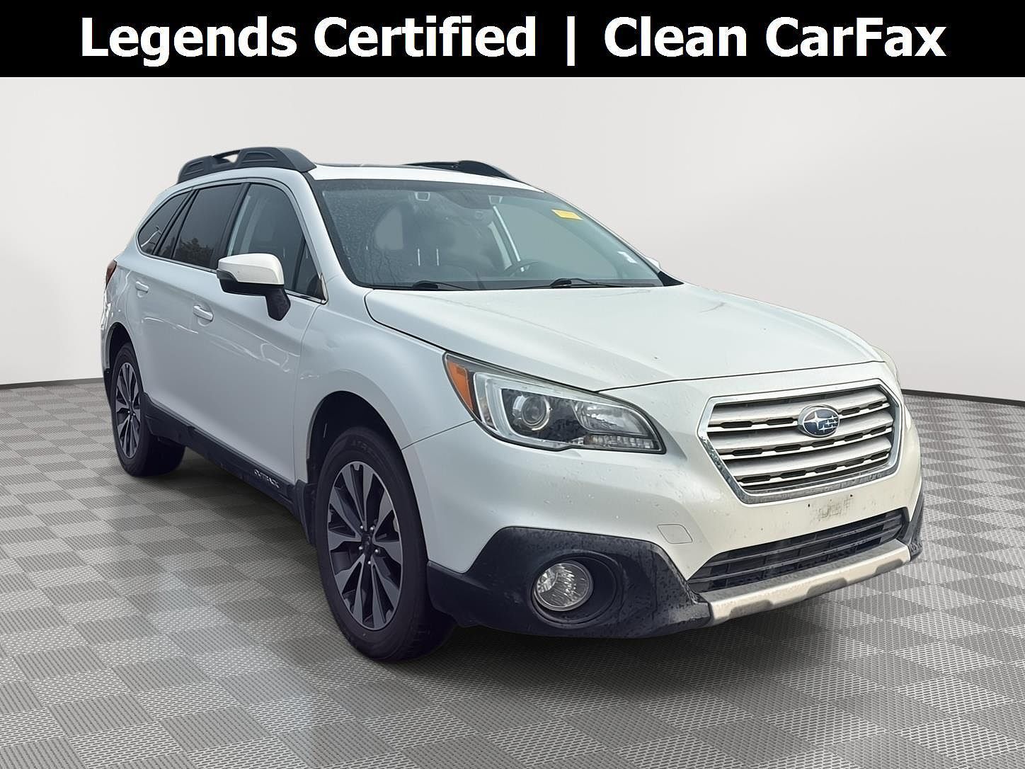 2017 SUBARU Outback