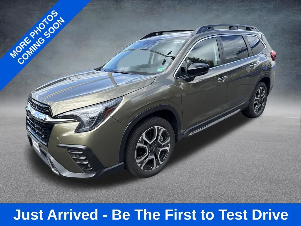 2024 SUBARU Ascent