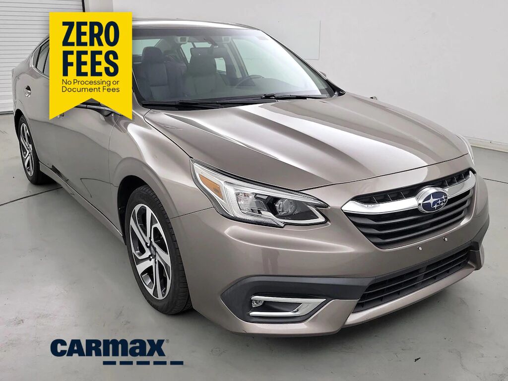 2022 SUBARU Legacy