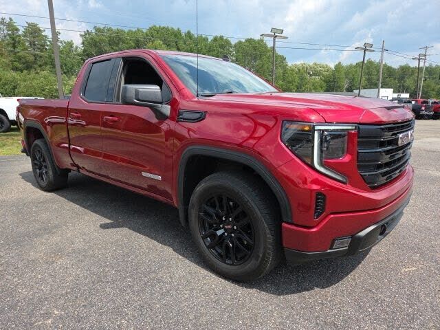2024 GMC Sierra