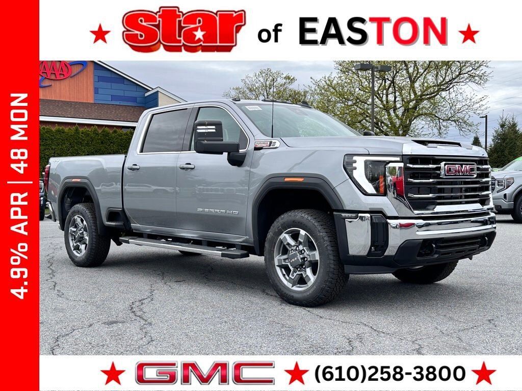 2026 GMC Sierra HD