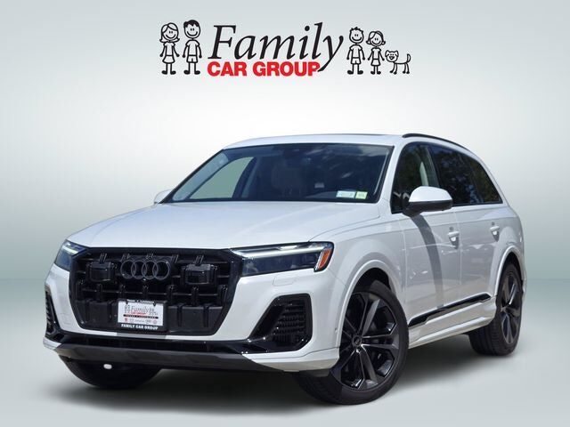 2026 AUDI Q7