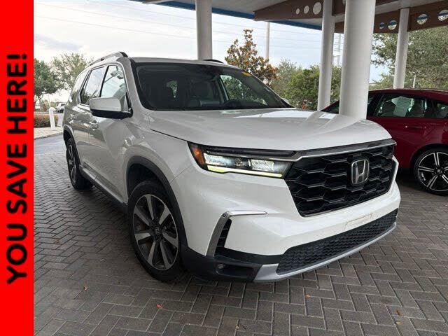 2023 HONDA Pilot
