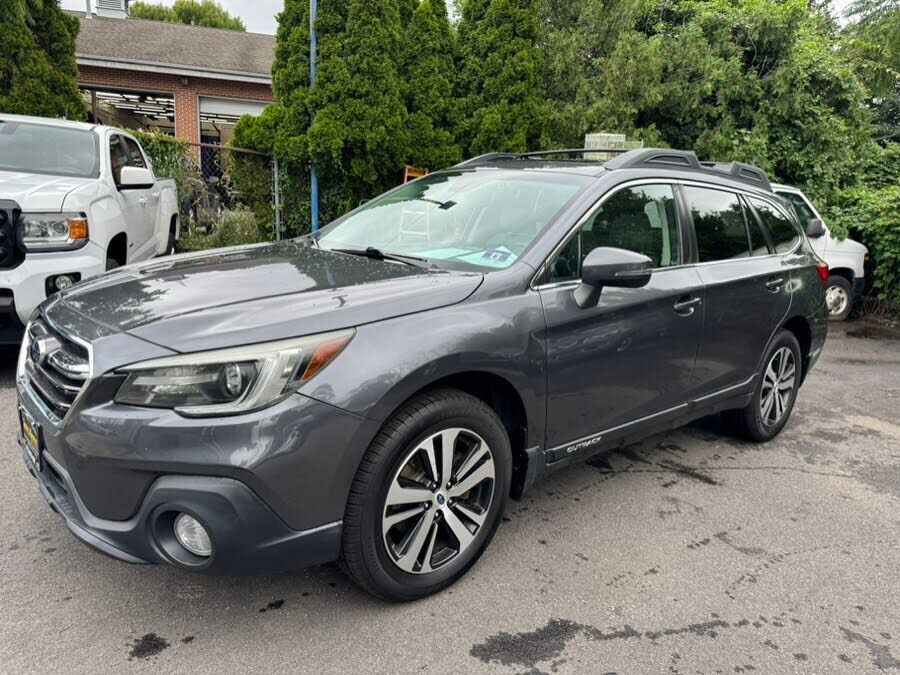 2019 SUBARU Outback