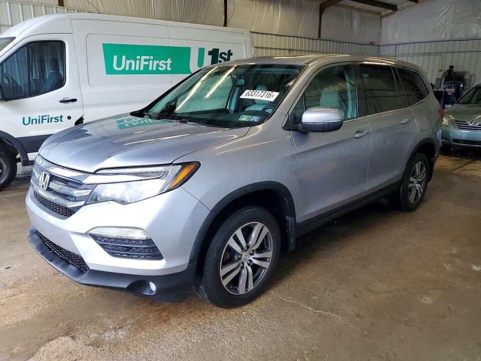 2016 HONDA Pilot