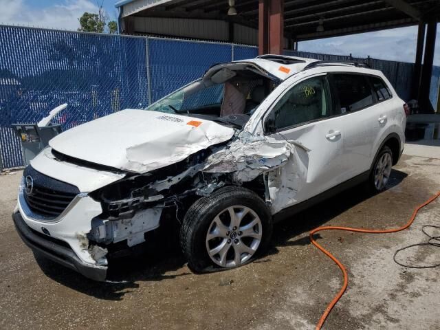 2014 MAZDA CX-9