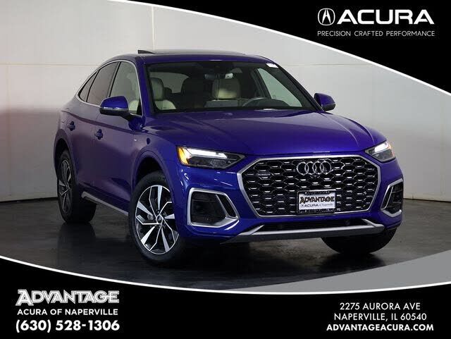 2023 AUDI Q5