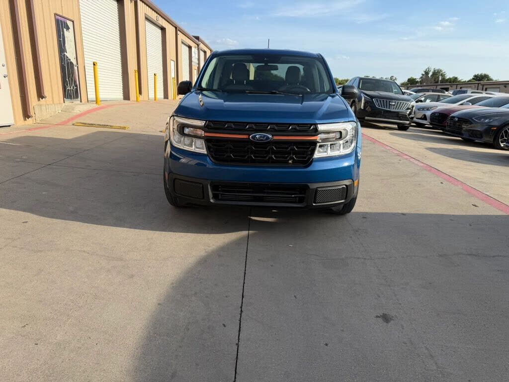 2024 FORD Maverick