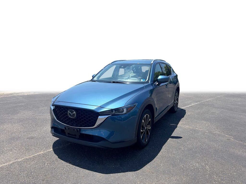 2022 MAZDA CX-5