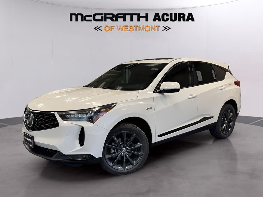 2026 ACURA RDX