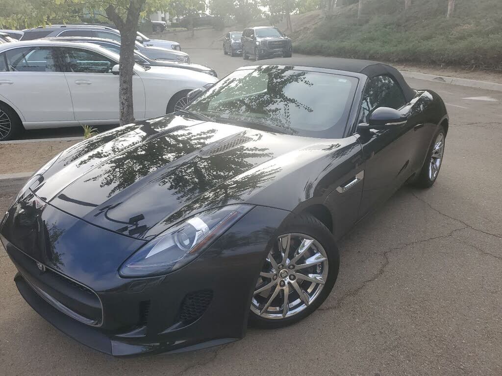 2014 JAGUAR F-Type