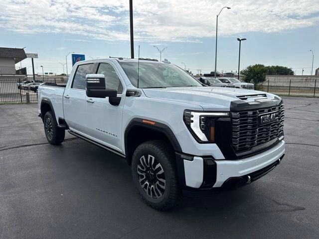 2026 GMC Sierra HD
