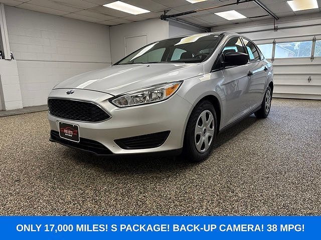 2017 FORD Focus