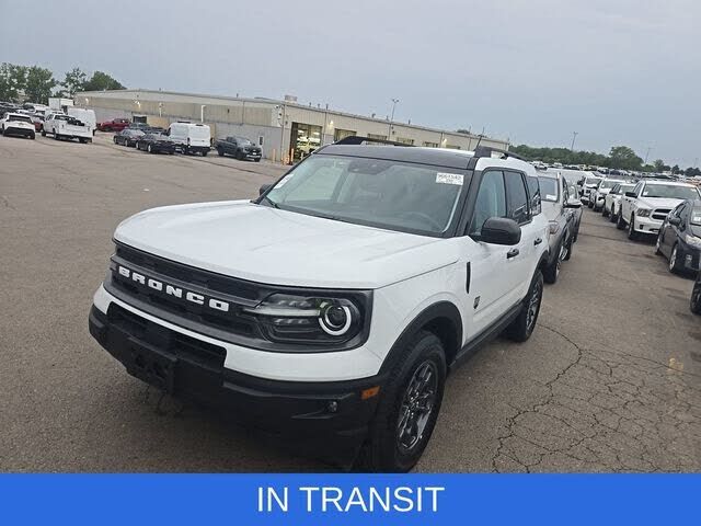 2024 FORD Bronco