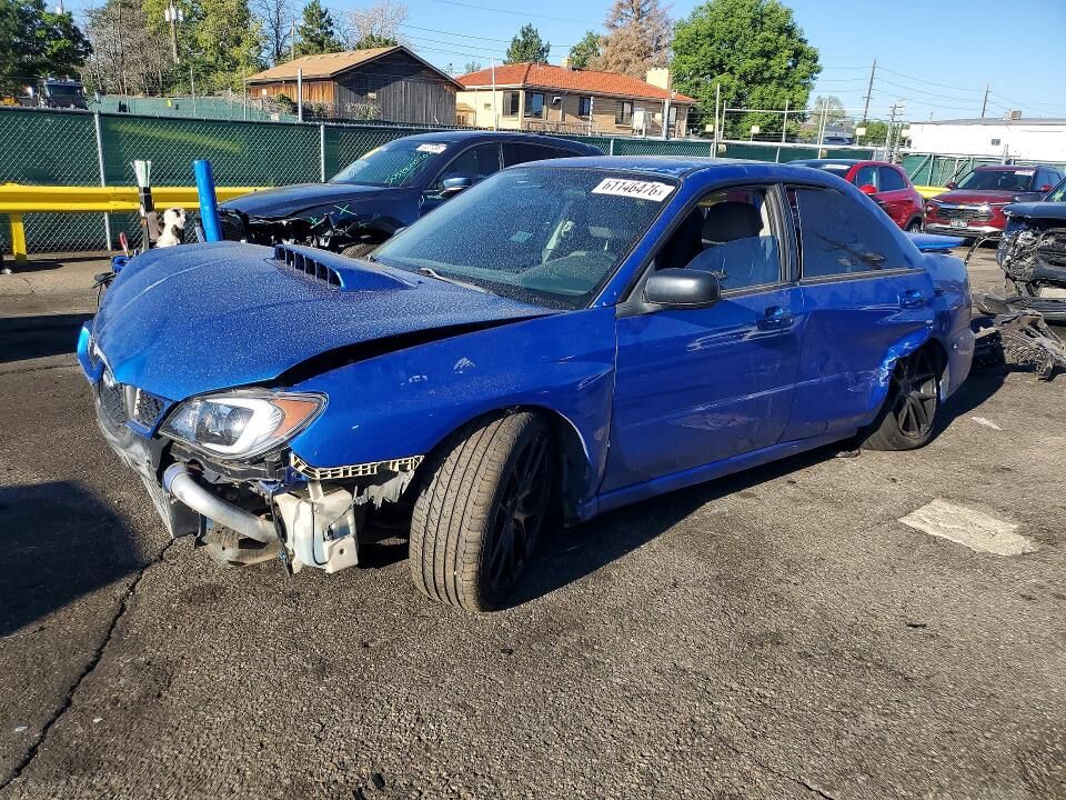 2006 SUBARU Impreza