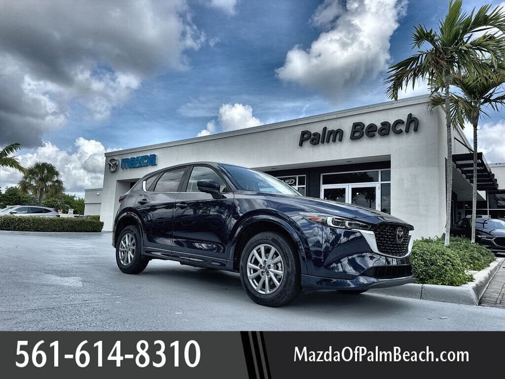 2024 MAZDA CX-5