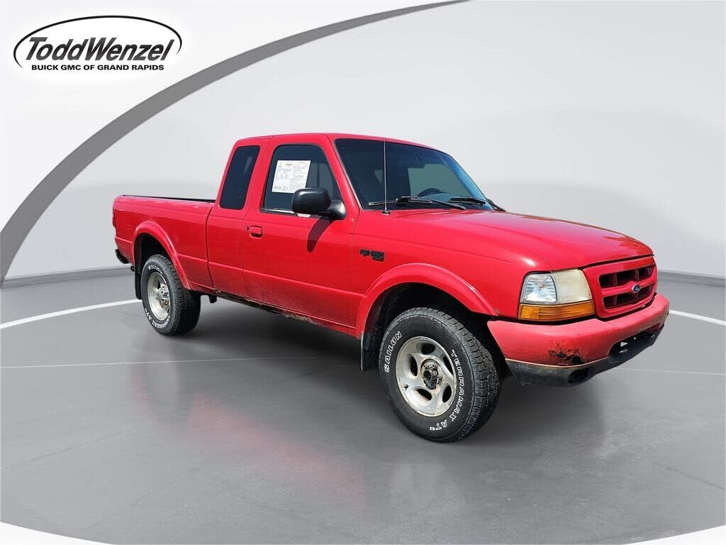 2000 FORD Ranger
