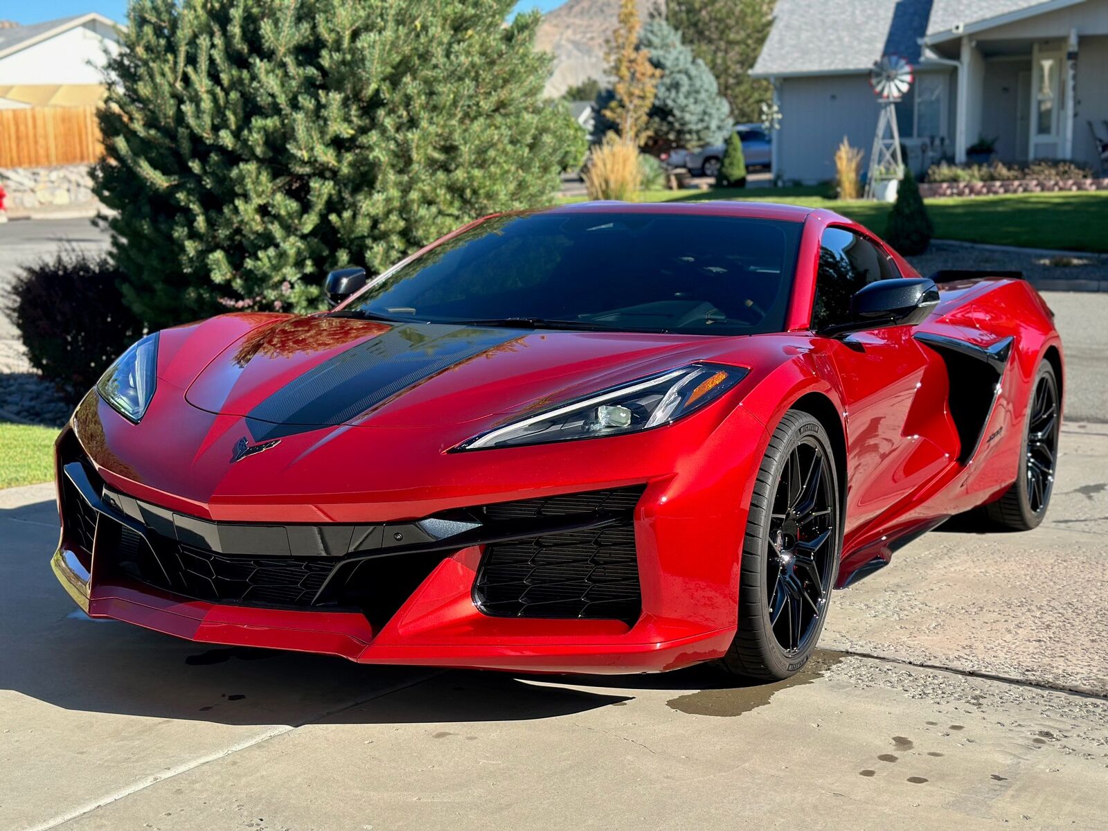 2024 CHEVROLET Corvette