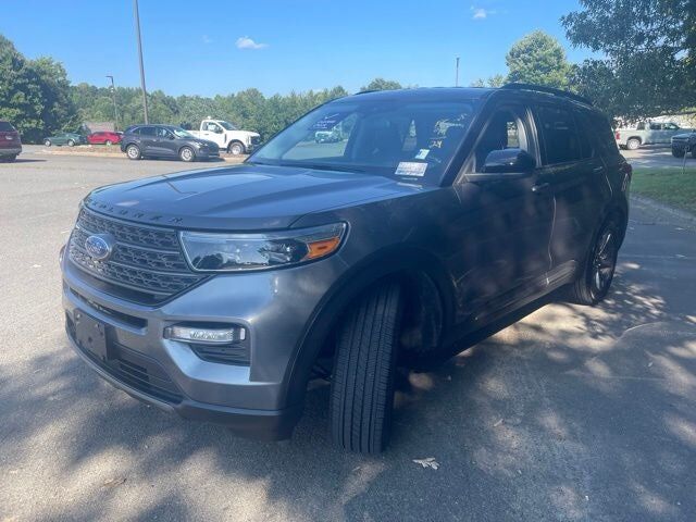2024 FORD Explorer