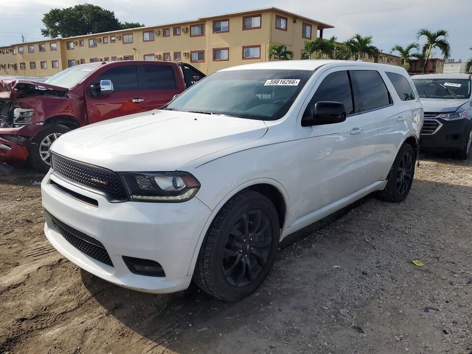 2019 DODGE Durango