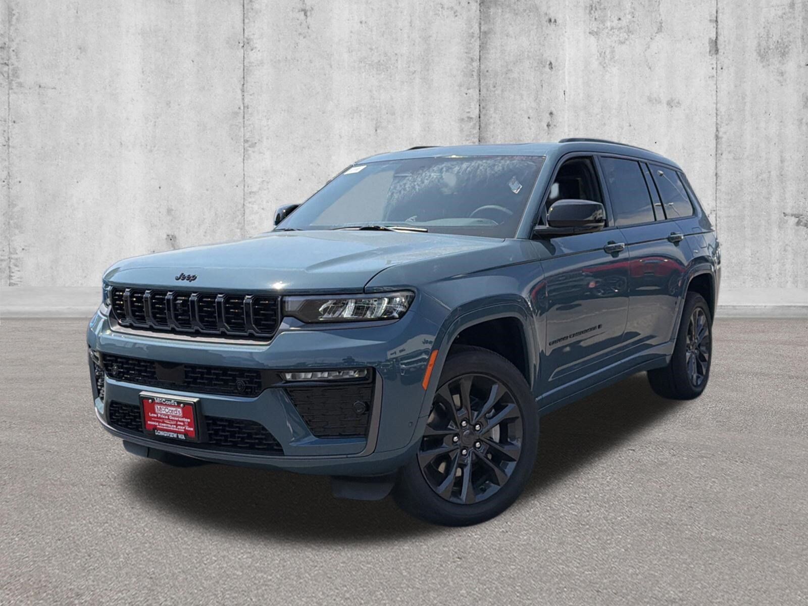 2026 JEEP Grand Cherokee L