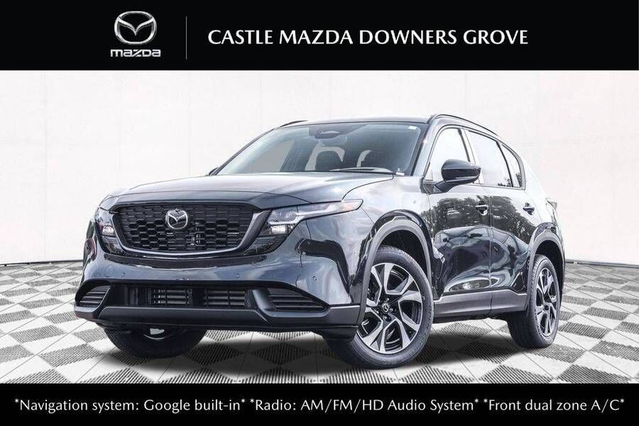 2026 MAZDA CX-5