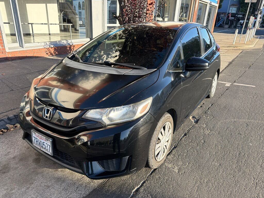 2016 HONDA Fit