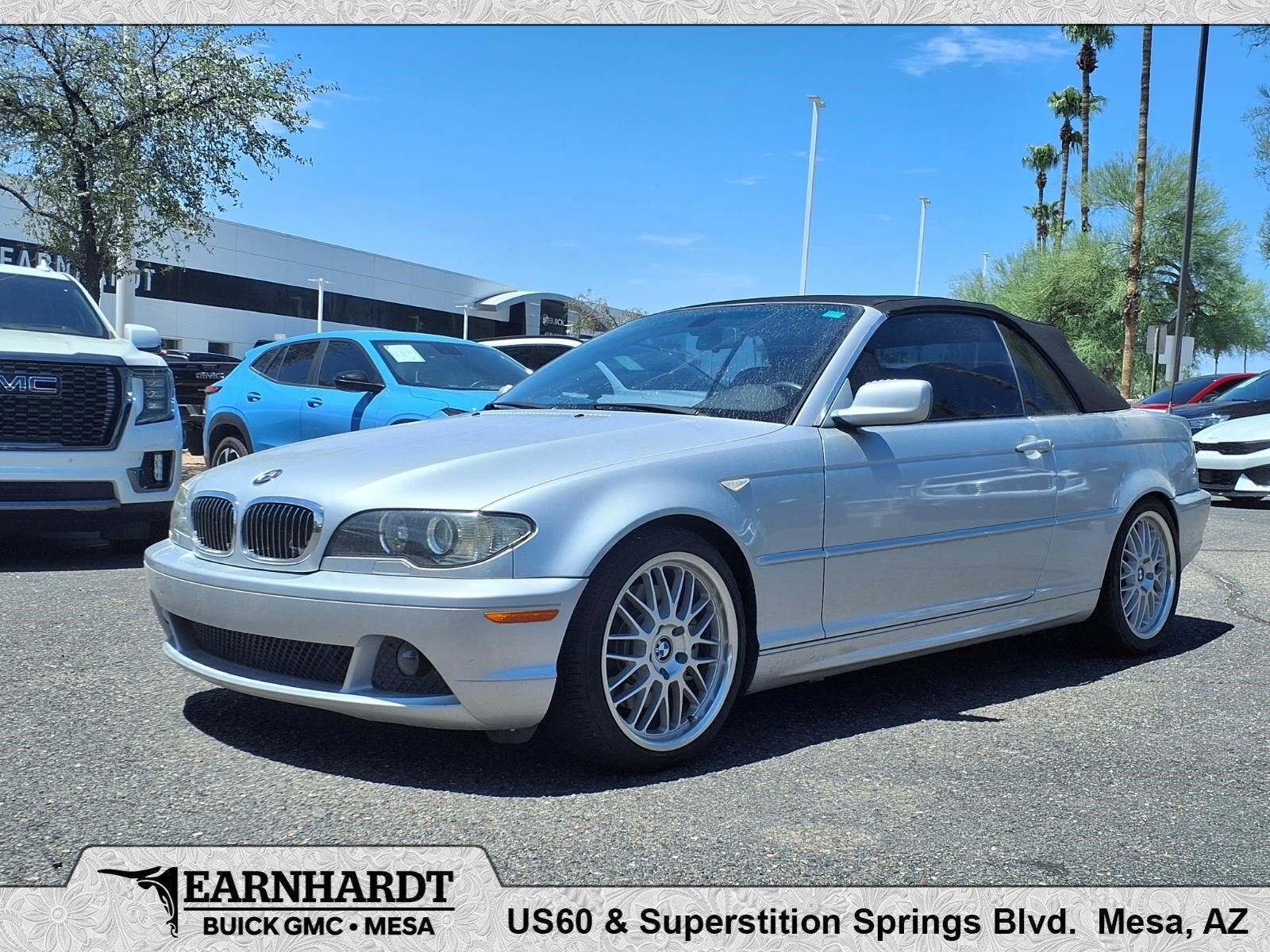 2004 BMW 3 Series
