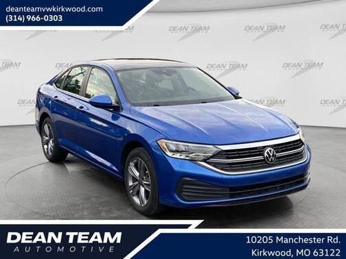 2024 VOLKSWAGEN Jetta